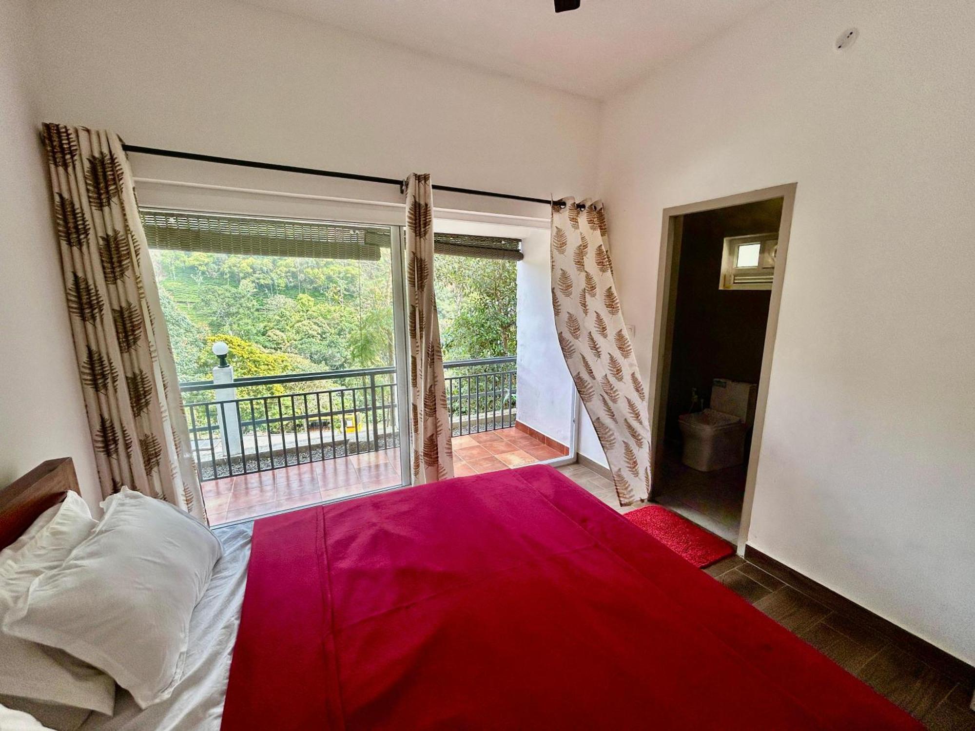 Misty Heights Peermade - Private Mountain Villa Retreat Vandiperiyār Dış mekan fotoğraf