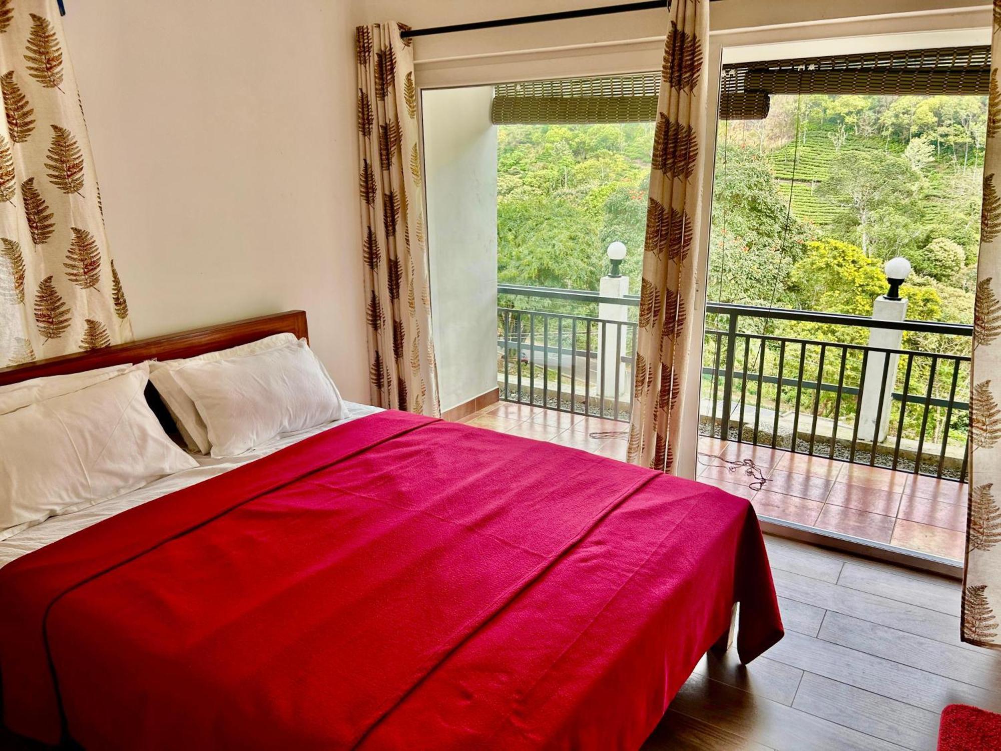 Misty Heights Peermade - Private Mountain Villa Retreat Vandiperiyār Dış mekan fotoğraf