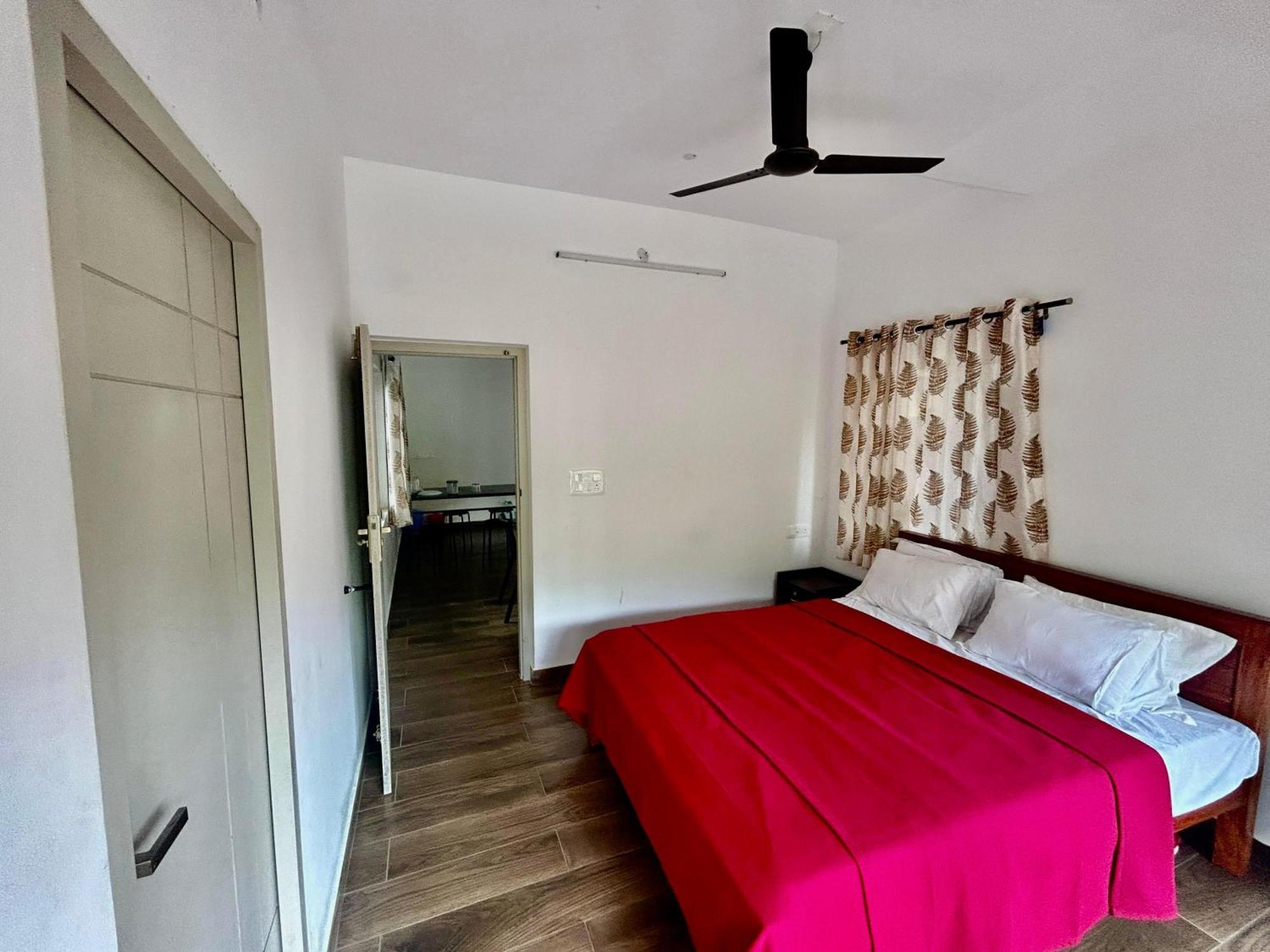 Misty Heights Peermade - Private Mountain Villa Retreat Vandiperiyār Dış mekan fotoğraf