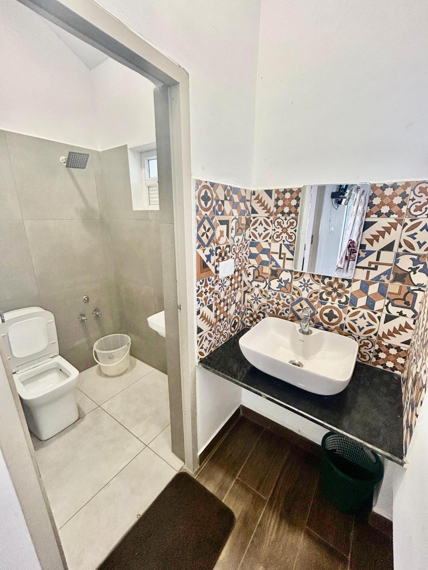 Misty Heights Peermade - Private Mountain Villa Retreat Vandiperiyār Dış mekan fotoğraf
