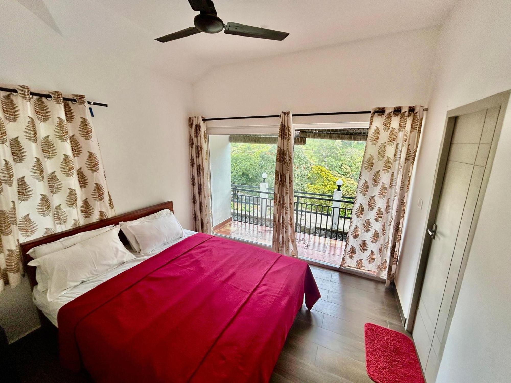 Misty Heights Peermade - Private Mountain Villa Retreat Vandiperiyār Dış mekan fotoğraf