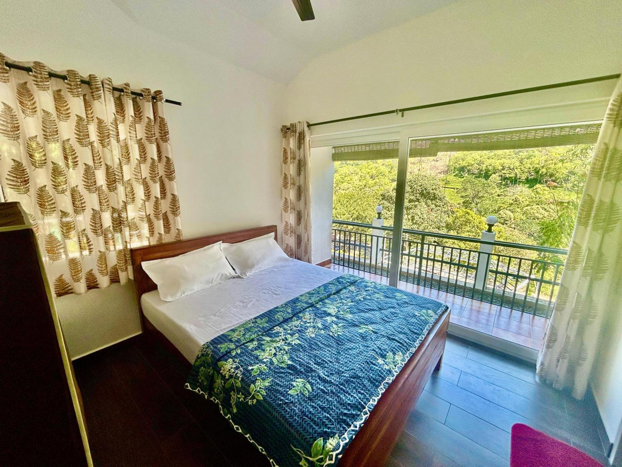 Misty Heights Peermade - Private Mountain Villa Retreat Vandiperiyār Dış mekan fotoğraf