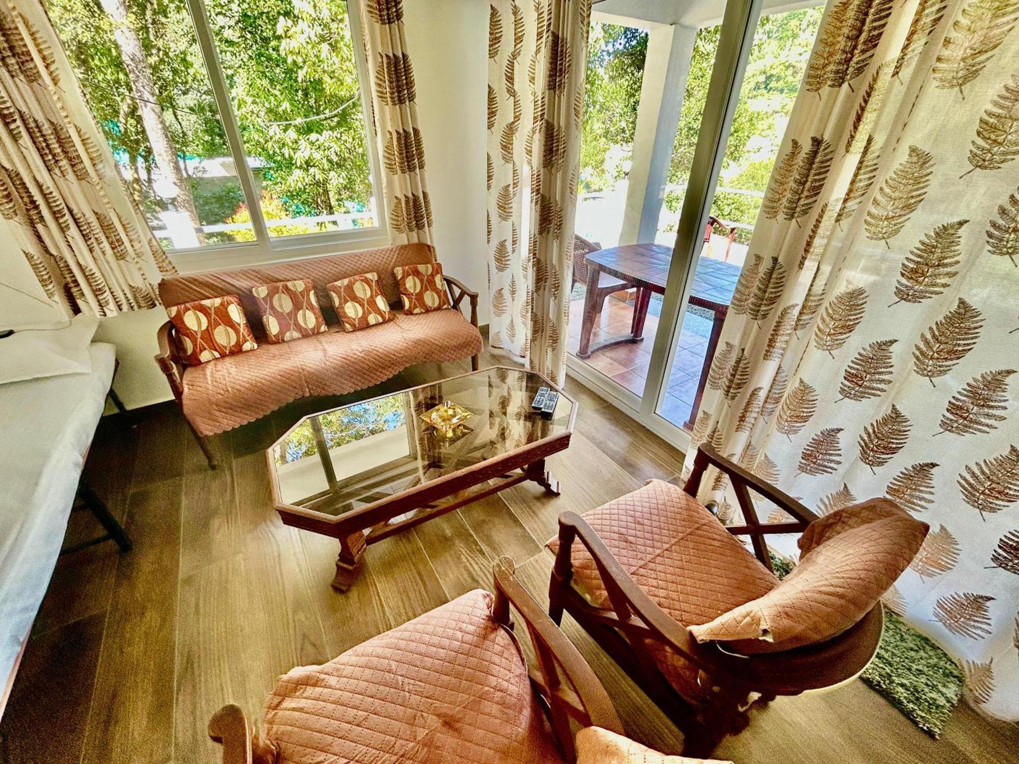 Misty Heights Peermade - Private Mountain Villa Retreat Vandiperiyār Dış mekan fotoğraf