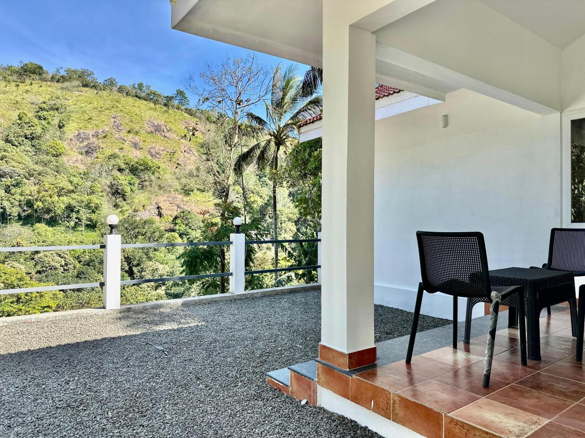 Misty Heights Peermade - Private Mountain Villa Retreat Vandiperiyār Dış mekan fotoğraf