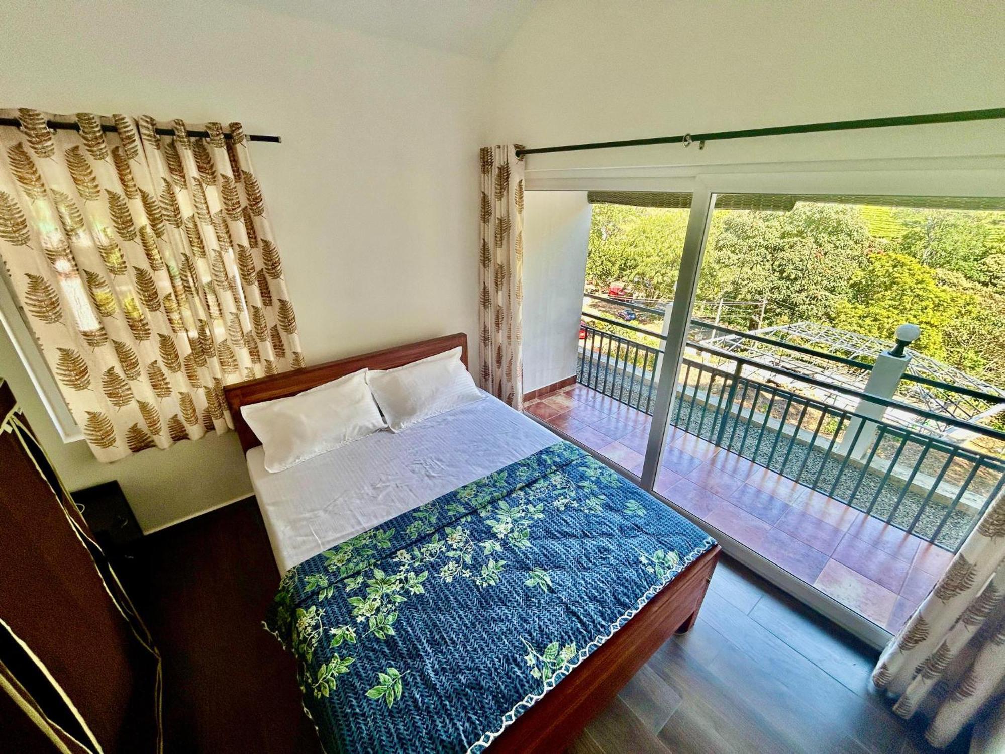 Misty Heights Peermade - Private Mountain Villa Retreat Vandiperiyār Dış mekan fotoğraf