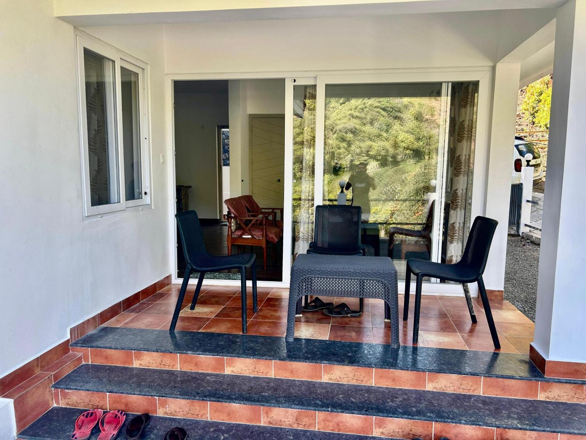 Misty Heights Peermade - Private Mountain Villa Retreat Vandiperiyār Dış mekan fotoğraf