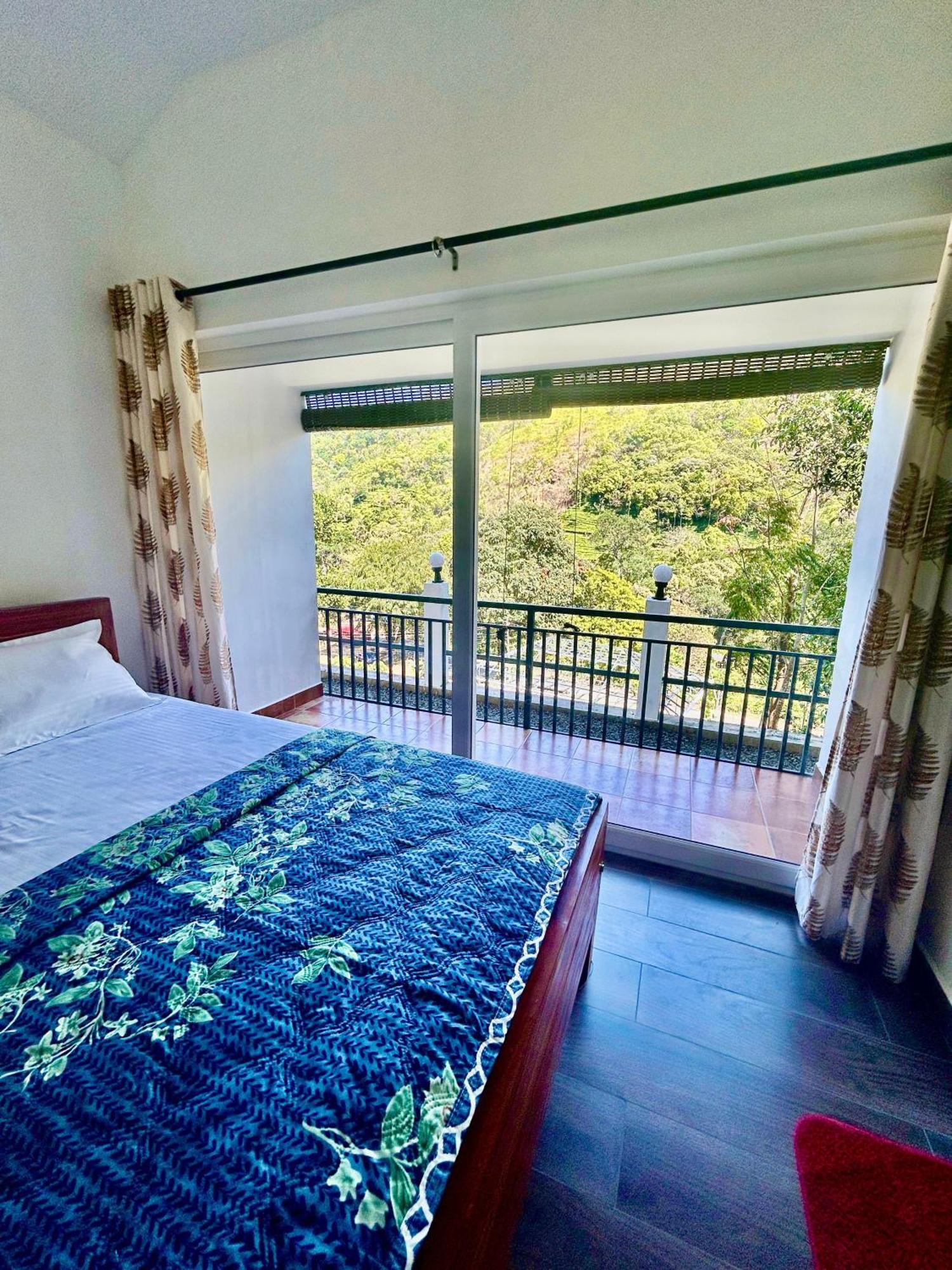 Misty Heights Peermade - Private Mountain Villa Retreat Vandiperiyār Dış mekan fotoğraf