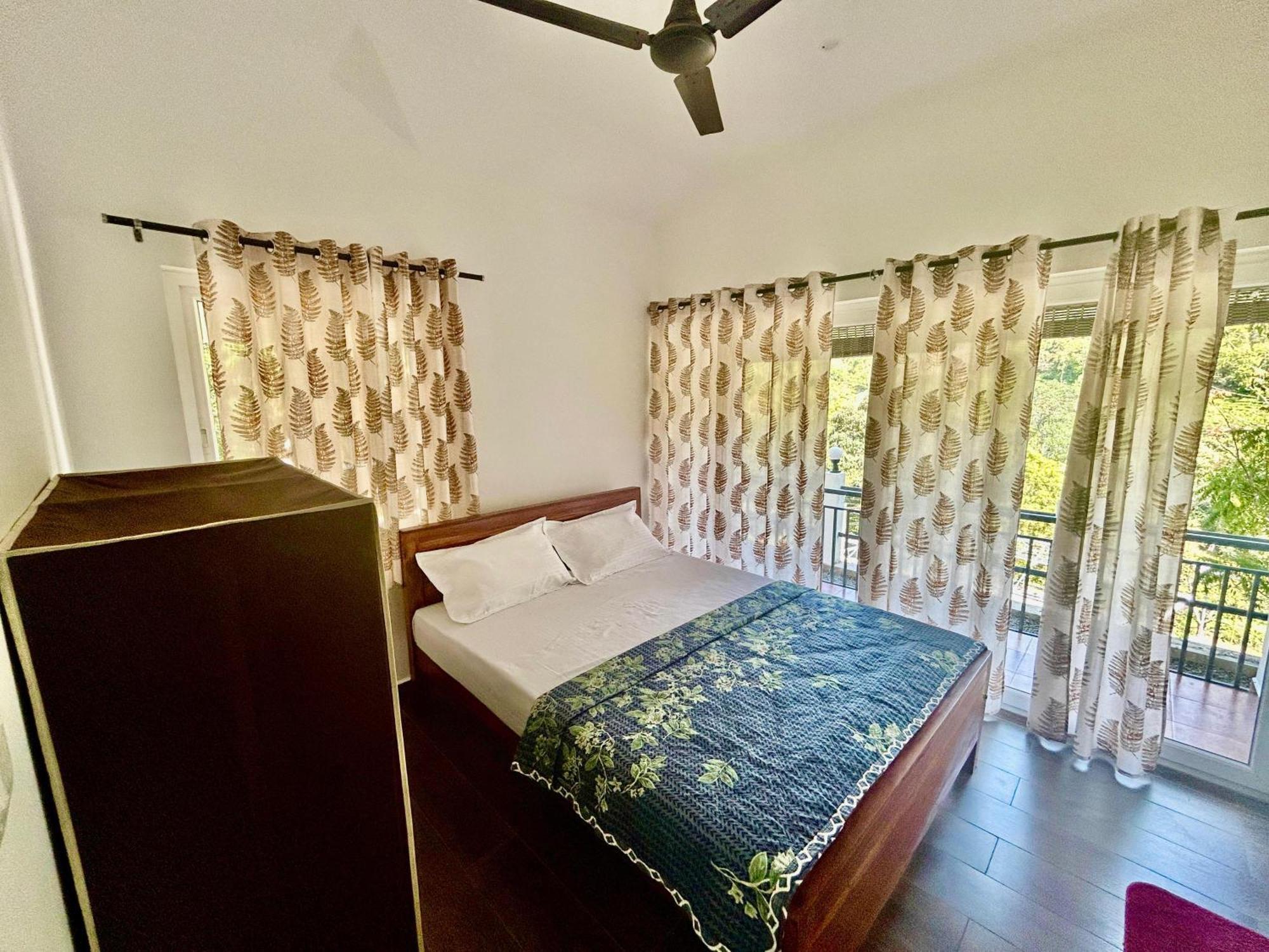 Misty Heights Peermade - Private Mountain Villa Retreat Vandiperiyār Dış mekan fotoğraf