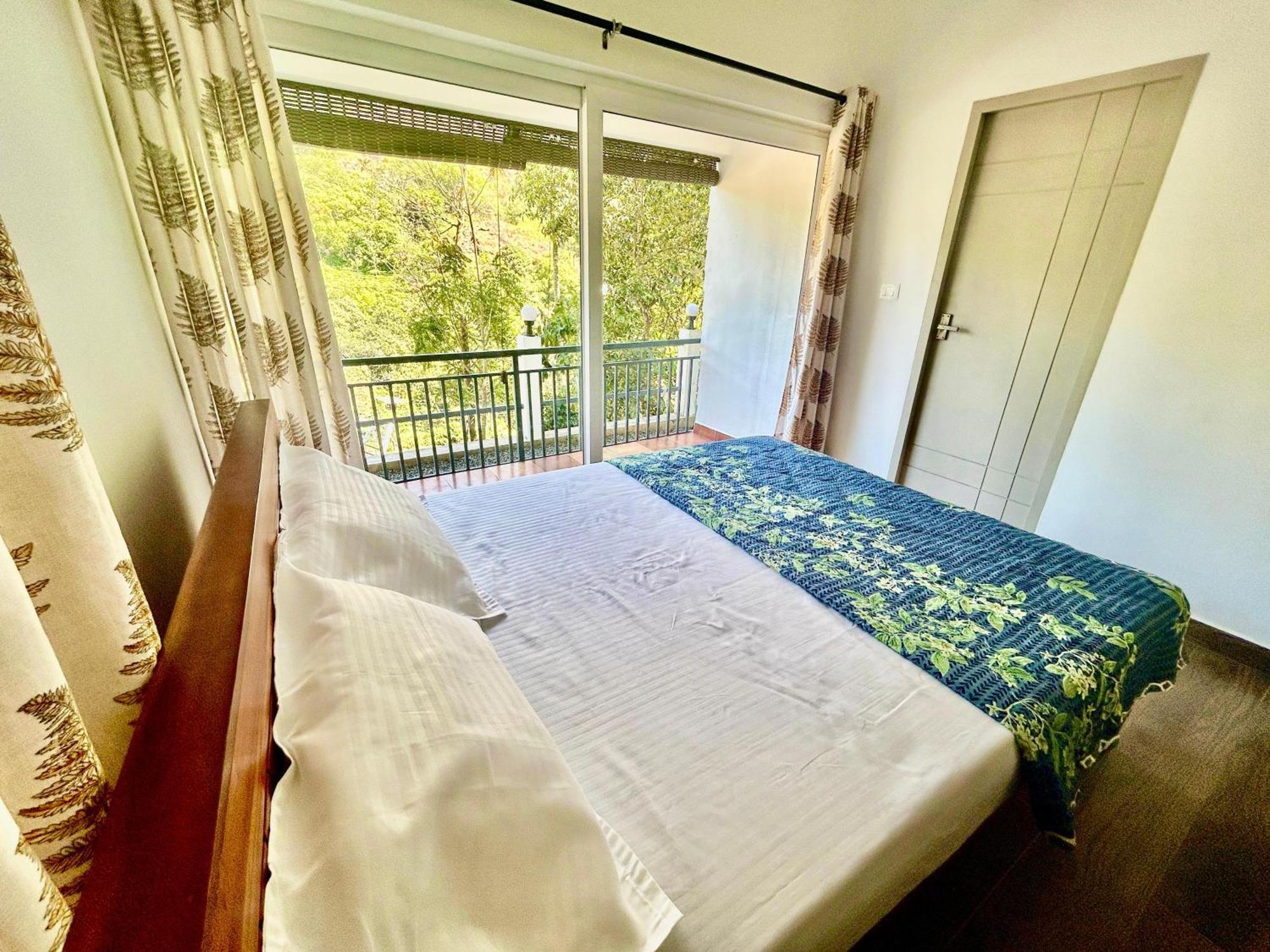 Misty Heights Peermade - Private Mountain Villa Retreat Vandiperiyār Dış mekan fotoğraf
