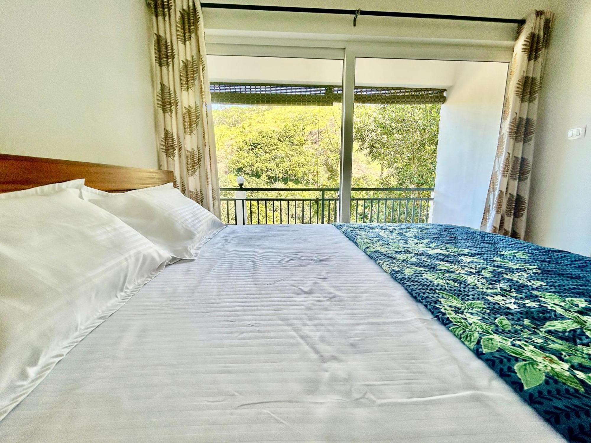 Misty Heights Peermade - Private Mountain Villa Retreat Vandiperiyār Dış mekan fotoğraf