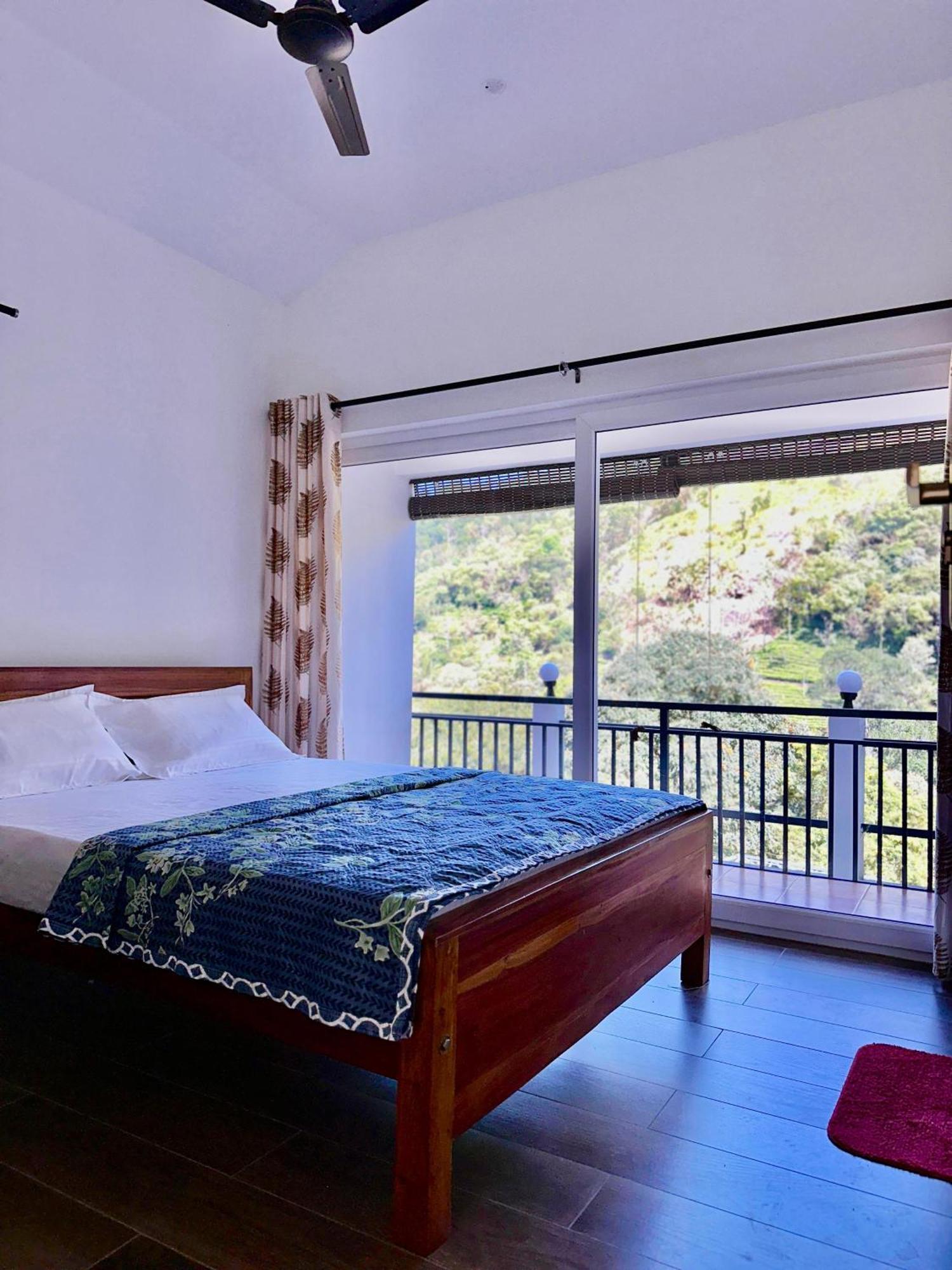 Misty Heights Peermade - Private Mountain Villa Retreat Vandiperiyār Dış mekan fotoğraf